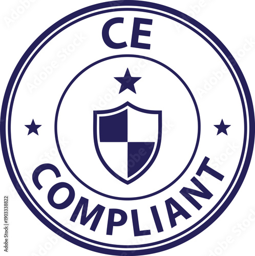 CE Compliant Certification Stamp: Ensuring Product Safety and Standards