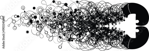 Data Chaos Complexity Visualization
