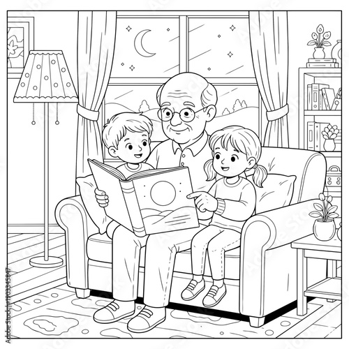 Storytime About the Moon