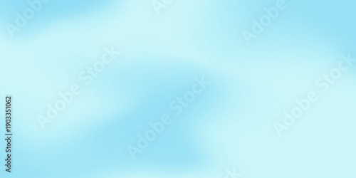 A beautiful blue abstract background of a bright summer sky with natural white clouds and sunny light creates a clear day cloudscape in the outdoor atmosphere