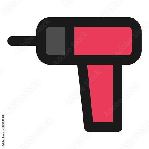 hand drill icon