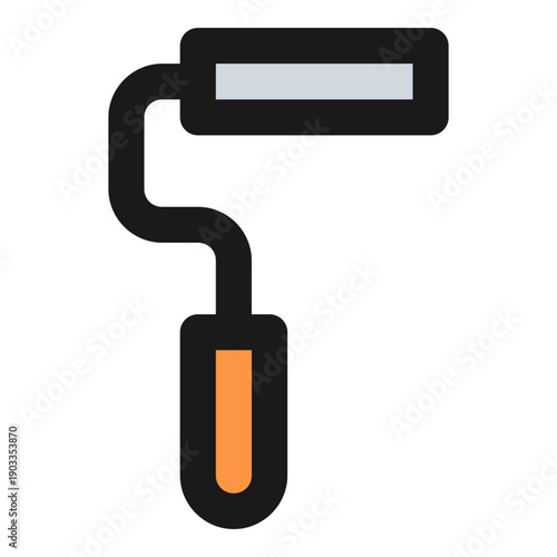 paint roller icon