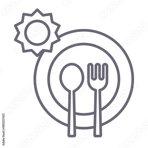 Lunch Breakfast Eat Meal