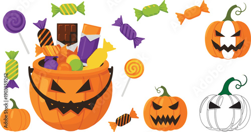 Minimalist icon representing a vector file format