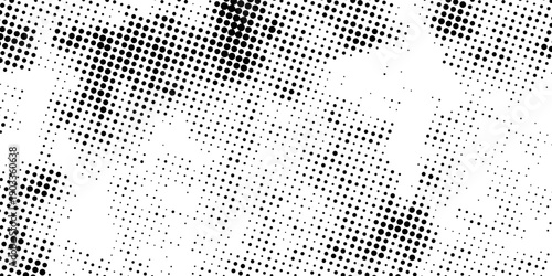 Abstract vector noise. Small particles of debris and dust. Distressed uneven background. Grunge texture overlay with fine grains isolated on white background. Vector