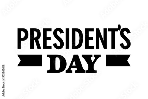 Happy Independence day USA banner mockup paper fans in American national colors and confetti stars. USA Presidents Day, American Labor day, Memorial Day concept sale