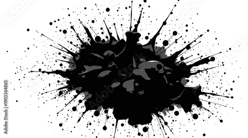 A solid color square placeholder with no features or patterns, used as a replacement for missing or blurred content.