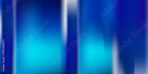 Photos A mesmerizing abstract background featuring a gradient of vibrant blue and purpl