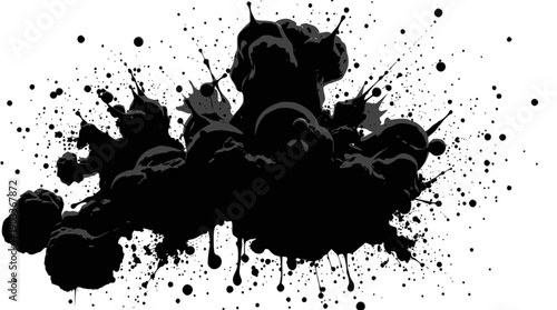 A detailed grayscale world map showcases labeled countries, cities, mountain ranges,