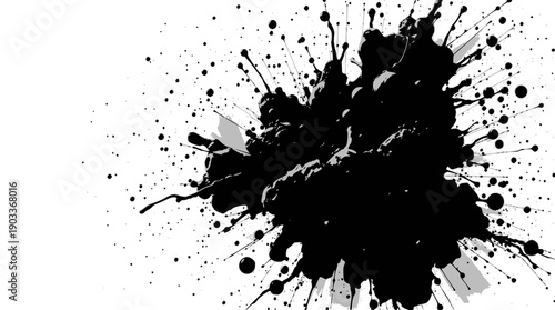 A bold handwritten welcome sign in black and white with centered typography stands out against a clean background withou