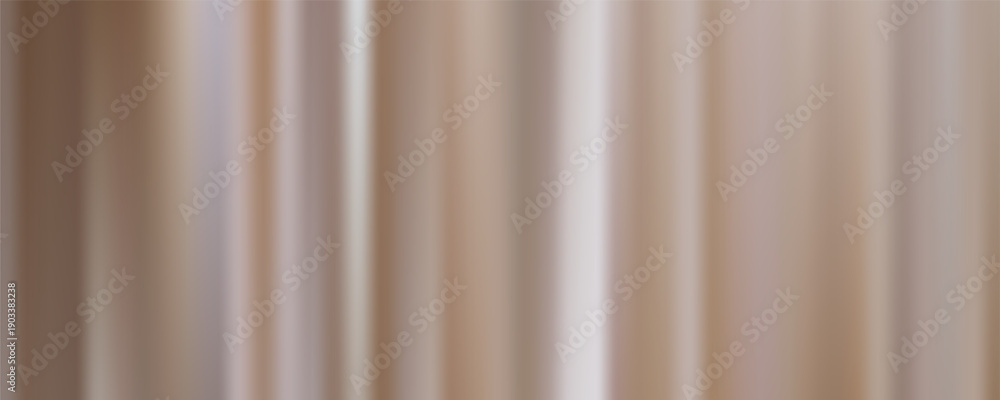 Obraz premium Luxurious cream-to-tan gradient with subtle gold accents, creating sophisticated abstract backdrop perfect for elegant presentations, neutral design projects, or refined branding.