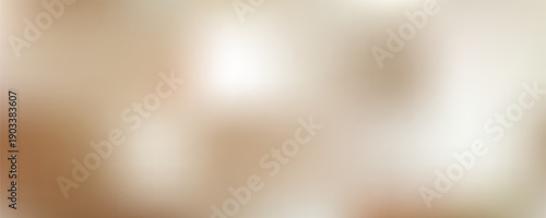 Soft beige studio backdrop featuring delicate gradient transitions, warm neutral tones blend cream and tan shades, creating elegant minimalist background for professional photography.
