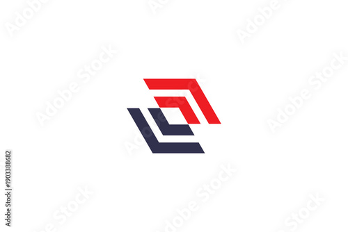 Modern Growth Arrow Profit Logo Template for Finance, Investment, Business Success and Corporate Branding