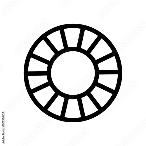 A vibrant close-up of a professional camera lens capturing golden hour light with intricate glass reflections and sharp bokeh details