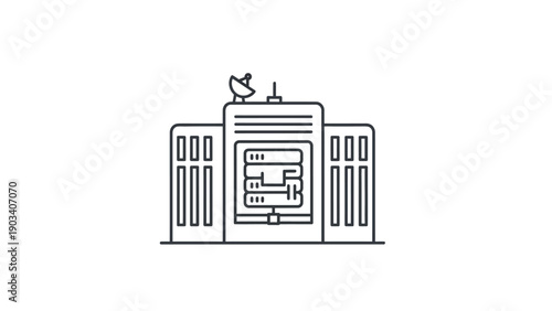 Computer motherboard with a bird on top.