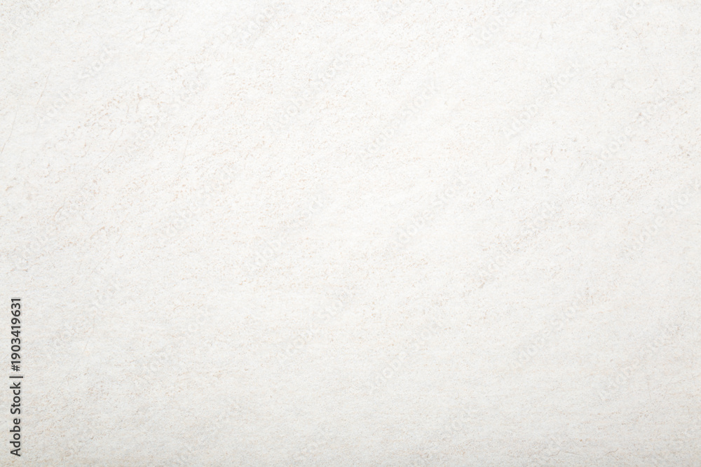 Obraz premium New light beige ceramic tile pattern background. Closeup. Top down view.