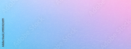 Gradation sunset cloud with texture background pastel and overlay pink sunrise. Blur purple gradient with grain sky degrade and banner wallpaper vector. Abstract organic gradation with light.