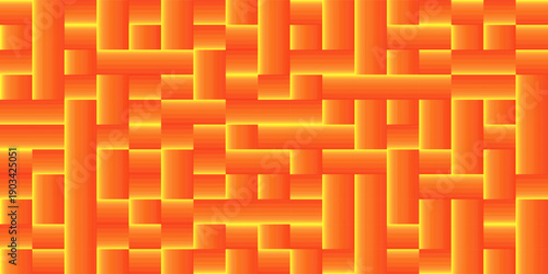 This geometric abstract background in variations of color has a strong optical appeal.