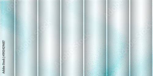 Vector Abstract Vertical Bars: A minimalist composition of vertical bars with subtle gradients, creating a sense of depth and serene elegance, ideal for modern design. Design