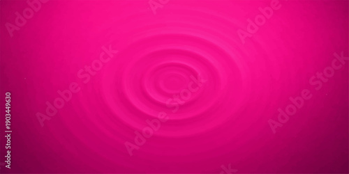 Abstract pink background with swirling circles and patterns