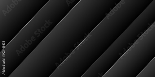 Abstract black steel mesh background with silver glowing lines with free space for design. Modern technology innovation concept background.