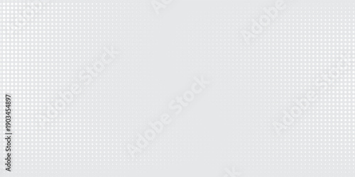 Halftone twisted grunge pattern design