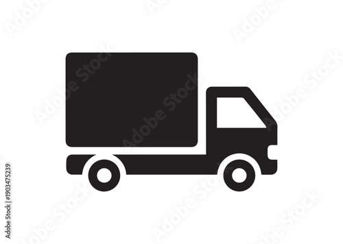 Delivery Truck Icon