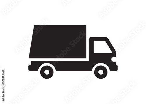 Delivery Truck Icon