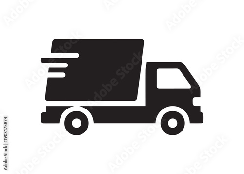 Delivery Truck Icon
