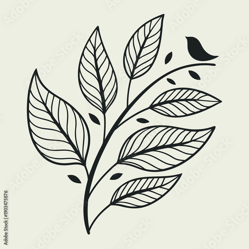 A minimalistic monochromatic image displays a solid off white background suggesting simplicity and neutrality in visual presentation high quality