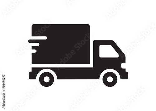 Delivery Truck Icon