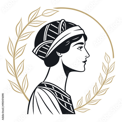 A minimalist depiction showcases a blank white canvas presenting an empty space with a clean aesthetic and subtle texture variations