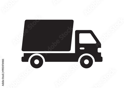 Delivery Truck Icon