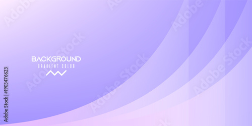 Purple color and pink color background abstract art vector .Vector illustration