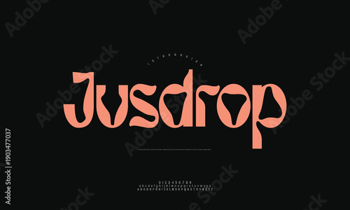 Creative abstract illustration of ink drops merging in water, symbolizing ideas, diffusion, and fluid artistic expression.