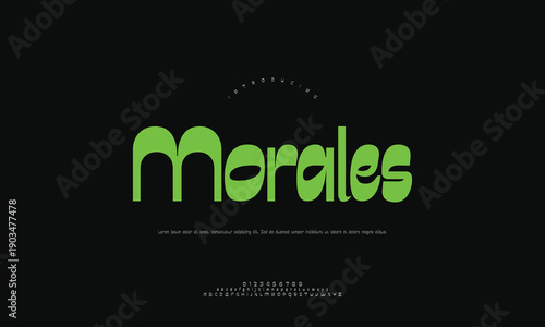 Modern, sleek abstract illustration of a profile silhouette with geometric elements.