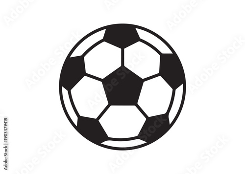 Soccer Ball Icon