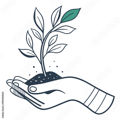 A minimalist composition features a blank white canvas devoid of any discernible features or objects representing pure simplicity