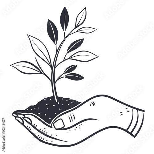 a minimalist composition featuring a solitary white ceramic mug resting on a clean light gray surface devoid of other elements