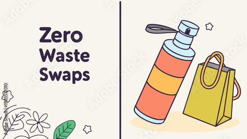Sustainable Lifestyle Choices with Zero Waste Swaps for Eco Friendly Living