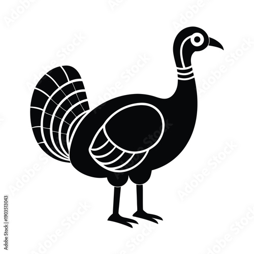 Turkey Prehistoric Art Symbol Icon