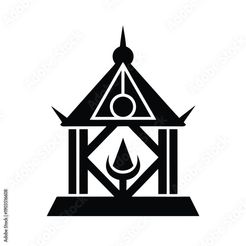 Umbanda Protection Shrine Icon