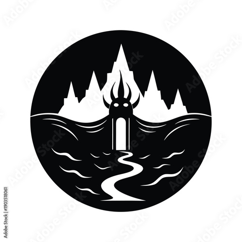 Underworld River Styx Myth Background