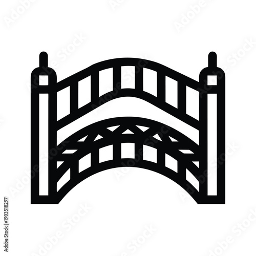 Unity Bridge Connection Symbol
