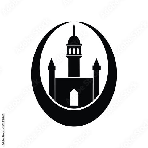 Urfa Tourism Symbol Design