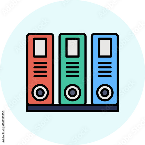 Archive Vector Icon