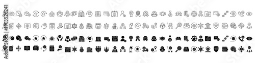 Reward vector icon set. Rating Illustration sign collection. User rating symbol. trophy logo.