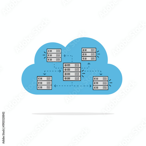 Cloud Computing Network Infrastructure