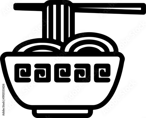 Food Vector Icon Illustration Symbol Design