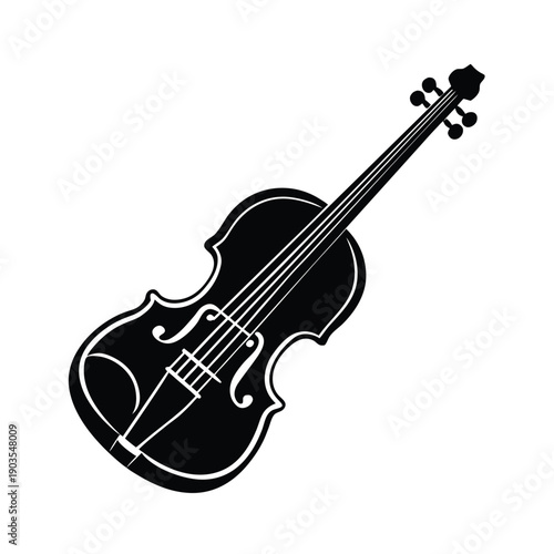 violin